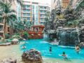 Atlantis Condo Resort E8 - Pattaya パタヤ - Thailand タイのホテル