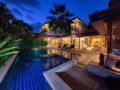 Baan Buaa 3 Bedroom Beachside Villa - Koh Samui コ サムイ - Thailand タイのホテル