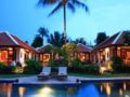 Baan Haad Sai Beach Front Villa Samui - Koh Samui コ サムイ - Thailand タイのホテル