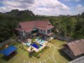 Baan Intira Holiday Villa - Krabi クラビ - Thailand タイのホテル