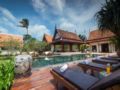 Baan Thai Lanta Resort - Koh Lanta ランタ島 - Thailand タイのホテル