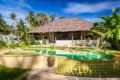 Baan Yai tropical villa resort - Koh Phangan パンガン島 - Thailand タイのホテル
