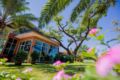 Baansuan Khunta Golf & Resort - Ubon Ratchathani - Thailand Hotels