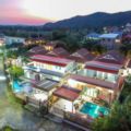 BaanViewtalay Huahin Pool Villa - Hua Hin / Cha-am ホアヒン/チャアム - Thailand タイのホテル