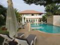 Babylon Pool Villas - Phuket プーケット - Thailand タイのホテル