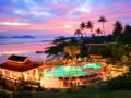 Banburee Resort & All Spa Inclusive - Koh Samui コ サムイ - Thailand タイのホテル