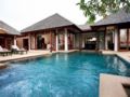 Bang Tao Bali Villa - Phuket プーケット - Thailand タイのホテル