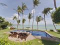 Bangrak Beachfront Villa - Koh Samui - Thailand Hotels