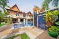 BangTao Tara 3 | Spacious 4 BR Pool Villa n/ Beach - Phuket - Thailand Hotels