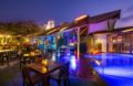 Bar and Bed Resort - Koh Samet サメット島 - Thailand タイのホテル