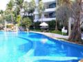 BCT-Unique condominium with pool view - Hua Hin / Cha-am ホアヒン/チャアム - Thailand タイのホテル