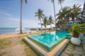 Beachfront loft style villa with private pool - Koh Samui コ サムイ - Thailand タイのホテル
