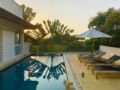 Beautiful 4 bedrooms Villa in Kata - Phuket - Thailand Hotels