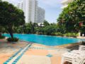 Beautiful apartment with sea view, quiet and comfo - Pattaya パタヤ - Thailand タイのホテル