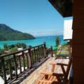 Beautiful Sea View Homely Deluxe room - Koh Phi Phi ピピ島 - Thailand タイのホテル