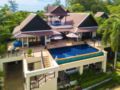 Beautiful Villa near the Bang Tao Beach - Phuket プーケット - Thailand タイのホテル