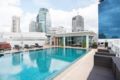 Beauty of living Close to PromPhong BTS - Bangkok - Thailand Hotels