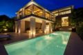 BFN - 3 Bedroom sea view villa with private pool - Koh Samui コ サムイ - Thailand タイのホテル
