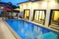 Big Family pool villa Huahin - Hua Hin / Cha-am ホアヒン/チャアム - Thailand タイのホテル
