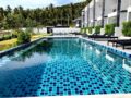 Blue Lotus 4 - 2BR & Pool - Koh Samui コ サムイ - Thailand タイのホテル