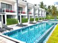 Blue Lotus 7 - 4BR & Pool - Koh Samui コ サムイ - Thailand タイのホテル