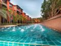 Bluroc Huahin Morocco Style - Hua Hin / Cha-am - Thailand Hotels