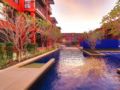 Bluroc Morrocan Style next to SEENSPACE - Hua Hin / Cha-am ホアヒン/チャアム - Thailand タイのホテル