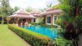 Boutique Balinese Villa, Naiharn Beach, 6beds[N19] - Phuket プーケット - Thailand タイのホテル