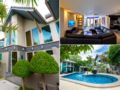 Boutique Garden Villa ***** - Pattaya - Thailand Hotels