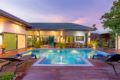 Brand new Luxury Villa, Fantastic Pool&Garden, 4B - Phuket プーケット - Thailand タイのホテル