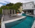 Brand new villa with pool and Jacuzzi in Patong - Phuket - Thailand Hotels