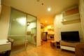 Bright and spacious 1 bedroom studio Pinklao - Bangkok - Thailand Hotels