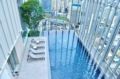 BTS NaNa High Floor Room with 2Bed/ Top Floor Pool - Bangkok - Thailand Hotels