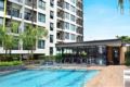BTS onnut Nice mono Apartment Swimmingpool - Bangkok バンコク - Thailand タイのホテル
