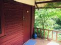 Budget bungalow 200 m from beach - Koh Phangan パンガン島 - Thailand タイのホテル