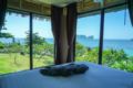 Bungalow Grand Sea view room - Koh Phi Phi ピピ島 - Thailand タイのホテル