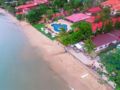 Buri Beach Resort - Koh Phangan パンガン島 - Thailand タイのホテル