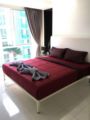 CCR-810-One bedroom with pool view - walk to city - Pattaya パタヤ - Thailand タイのホテル