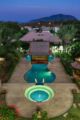 Chalong Bay SEAVIEW, Superb garden, Pool Villa, 8B - Phuket - Thailand Hotels