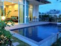 Chaum Haus Pool Villas - Hua Hin / Cha-am ホアヒン/チャアム - Thailand タイのホテル