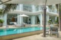 Chic private 4 BR Villa Leyla with swimming pool - Koh Samui コ サムイ - Thailand タイのホテル