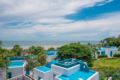 Chill Family Getaway*Private beach access*Seaview - Hua Hin / Cha-am ホアヒン/チャアム - Thailand タイのホテル
