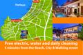 City Resort WareeSabai - Pattaya パタヤ - Thailand タイのホテル