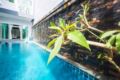 Comfortable 3 bedroom 4 bathroom pool villa - Phuket プーケット - Thailand タイのホテル