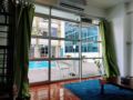 Condo by the pool, super friendly neighborhood! - Chonburi - Thailand Hotels