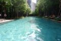 Condo City Center Near BTS and Grand palace Big Pool - Bangkok バンコク - Thailand タイのホテル