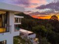 CORAL | 3BR | Sea Views | Pool | Privacy | Butlers - Koh Samui コ サムイ - Thailand タイのホテル