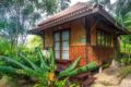 Cozy Balinese-Style Jungle Hut on Ao Prao Beach - Koh Kood クッド島 - Thailand タイのホテル
