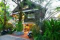 Cozy beachfront villa 3BR (50m. to beach) - VVH25 - Hua Hin / Cha-am ホアヒン/チャアム - Thailand タイのホテル