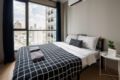 cozy room high floor/ 2bed room/near siam - Bangkok バンコク - Thailand タイのホテル